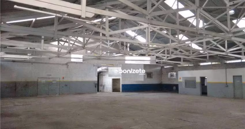 Galpão à venda, 810 m² por r$ 5.497.997,00 - vila alzira - santo andré/sp