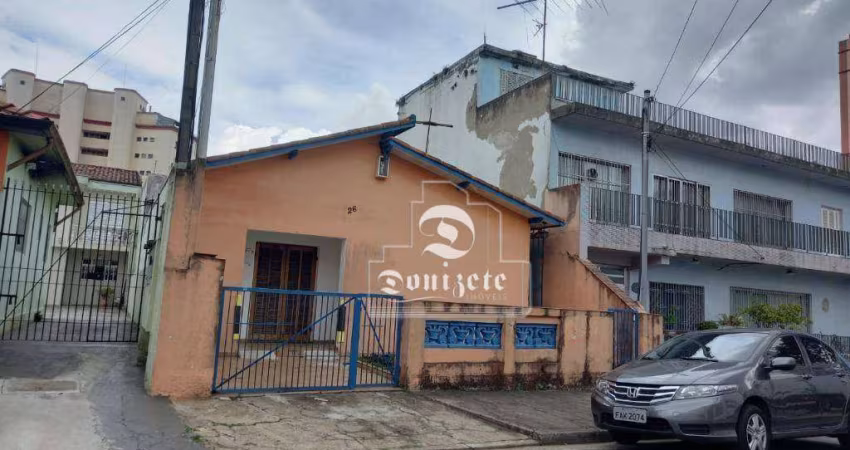 Prédio à venda, 720 m² por R$ 3.389.999,90 - Vila Gilda - Santo André/SP