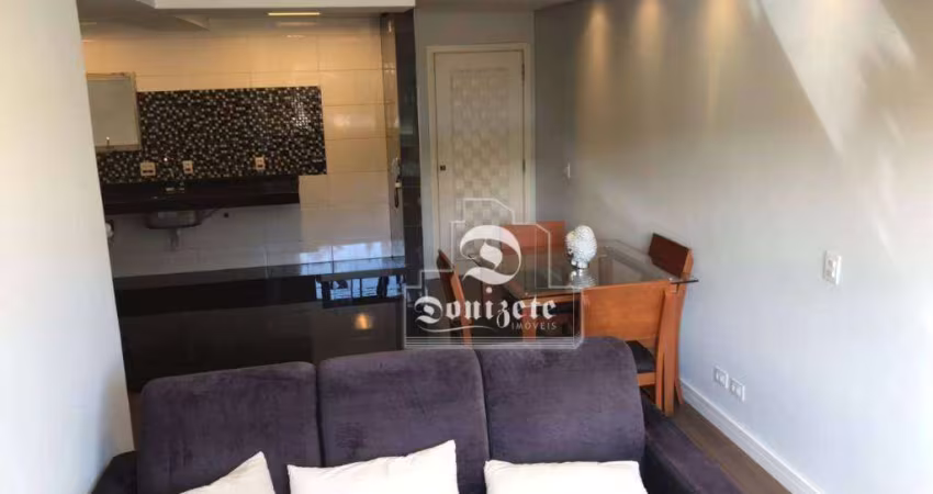 Apartamento à venda, 75 m² por R$ 480.000,11 - Rudge Ramos - São Bernardo do Campo/SP