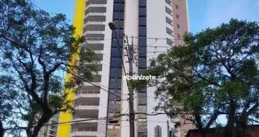 Apartamento com 3 dormitórios à venda, 160 m² por r$ 1.790.000,00 - vila guiomar - santo andré/sp
