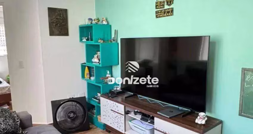 Cobertura com 2 dormitórios à venda, 90 m² por r$ 499.999,99 - jardim - santo andré/sp