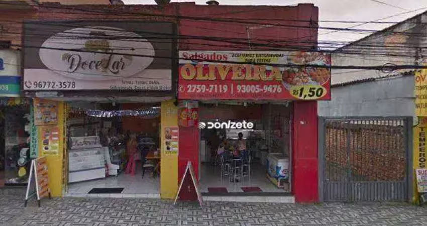 Terreno à venda, 1090 m² por r$ 3.815.000,00 - centro - santo andré/sp