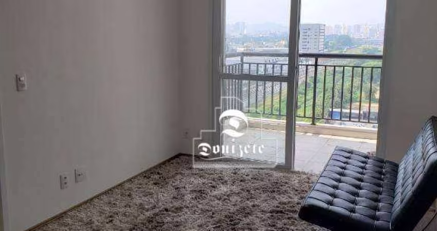 Apartamento com 3 dormitórios à venda, 70 m² por R$ 800.000,00 - Jardim - Santo André/SP