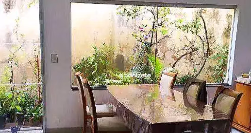 Sobrado com 3 dormitórios à venda, 160 m² por r$ 990.000,00 - jardim bela vista - santo andré/sp