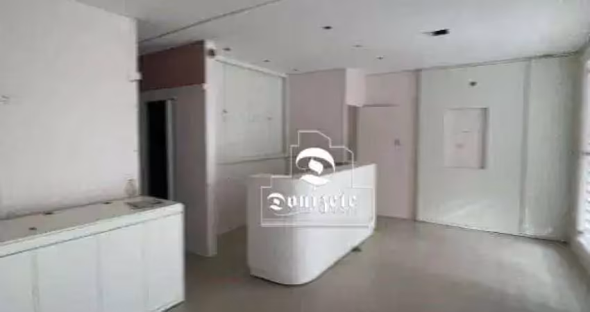 Sobrado com 1 dormitório para alugar, 220 m² por r$ 20.428,00/mês - jardim - santo andré/sp