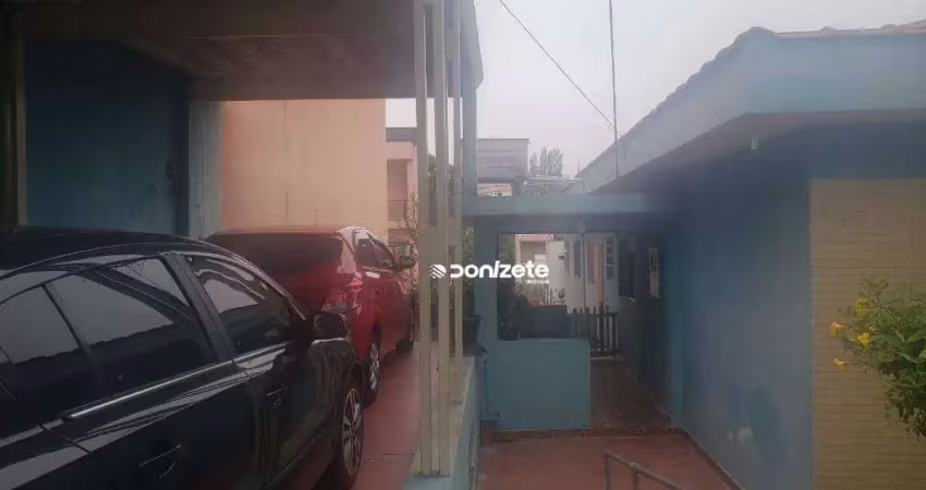 Terreno à venda, 336 m² por r$ 658.997,00 - parque das nações - santo andré/sp