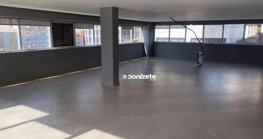 Sala à venda, 146 m² por r$ 1.650.000,00 - centro - santo andré/sp