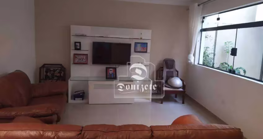 Casa com 5 dormitórios à venda, 258 m² por R$ 779.999,99 - Jardim Paraíso - Santo André/SP