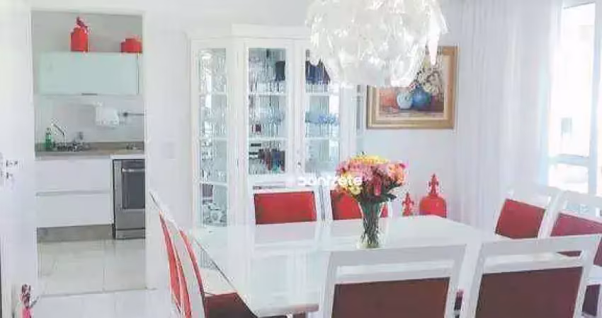 Apartamento à venda, 180 m² por r$ 2.130.000,00 - jardim bela vista - santo andré/sp