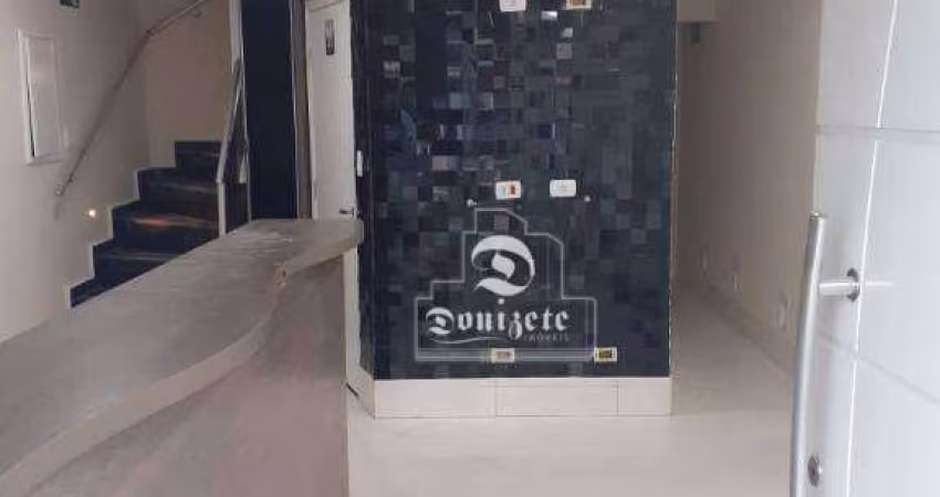 Prédio, 140 m² - venda por R$ 1.349.990,00 ou aluguel por R$ 7.066,67/mês - Campestre - Santo André/SP