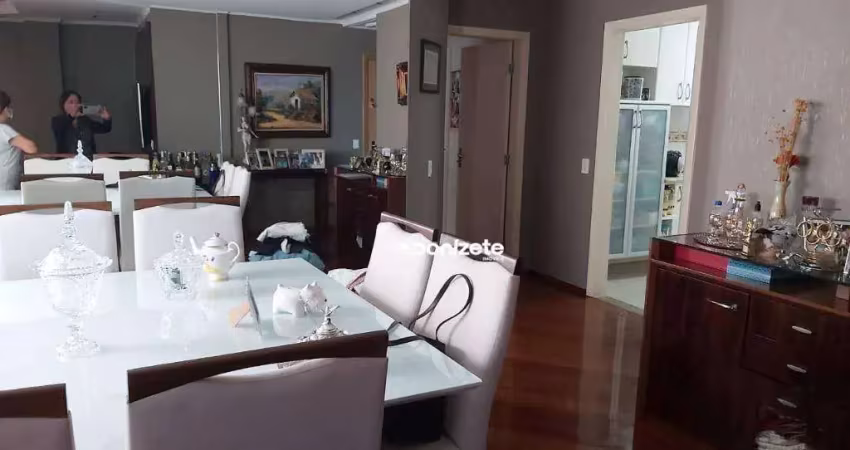 Apartamento com 3 dormitórios à venda, 177 m² por r$ 1.100.000,02 - vila valparaíso - santo andré/sp