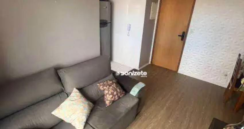 Apartamento com 2 dormitórios à venda, 51 m² por r$ 415.000,00 - vila floresta - santo andré/sp