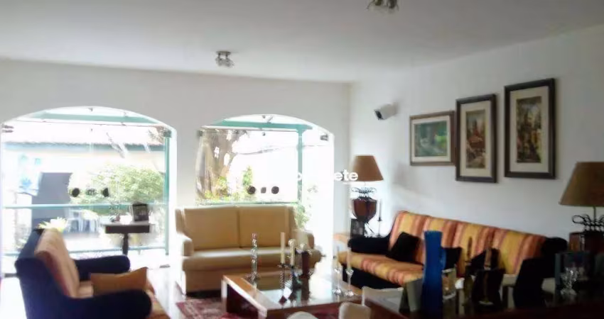 Sobrado com 3 dormitórios à venda, 417 m² por r$ 1.499.999,00 - paraíso - santo andré/sp