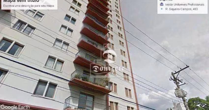 Apartamento com 3 dormitórios à venda, 173 m² por R$ 900.000,00 - Centro - Santo André/SP