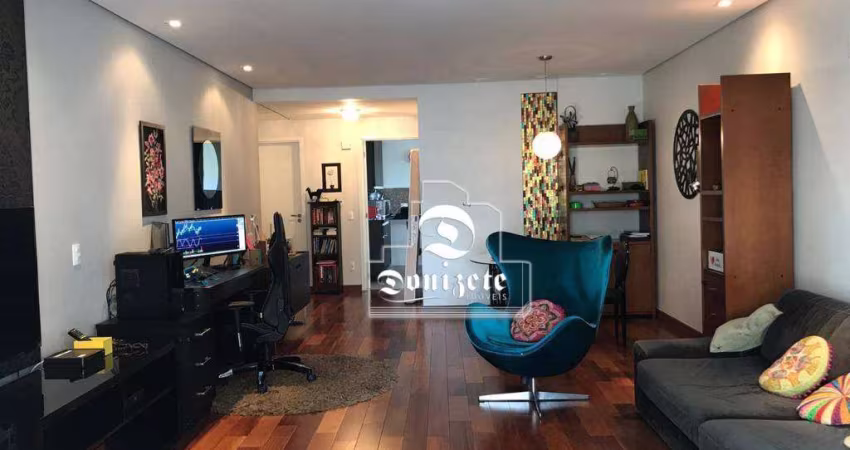 Apartamento à venda, 160 m² por R$ 2.999.999,90 - Jardim - Santo André/SP