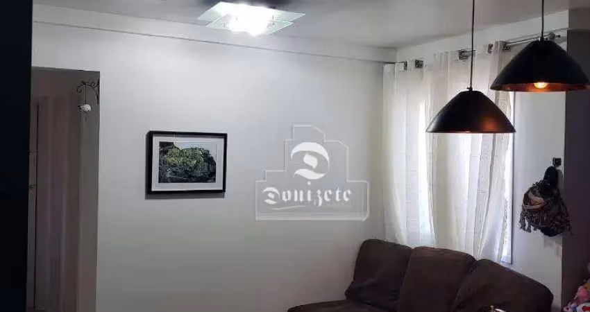 Apartamento com 2 dormitórios à venda, 53 m² por r$ 469.999,90 - vila alpina - santo andré/sp