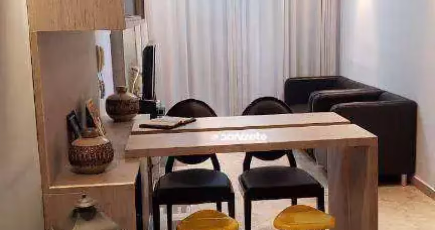 Cobertura com 3 dormitórios à venda, 111 m² por r$ 795.000,01 - casa branca - santo andré/sp