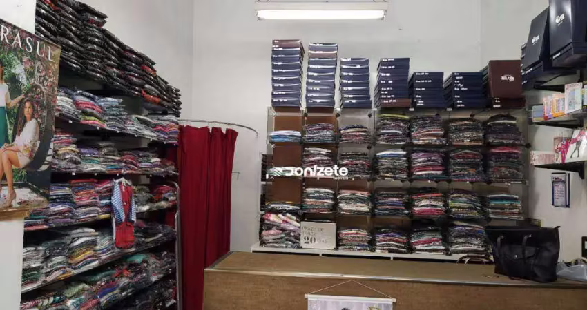 Loja à venda, 50 m² por r$ 68.000,00 - centro - santo andré/sp