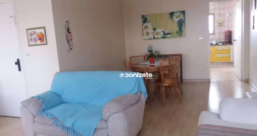 Apartamento com 3 dormitórios à venda, 144 m² por r$ 850.000,00 - parque das nações - santo andré/sp