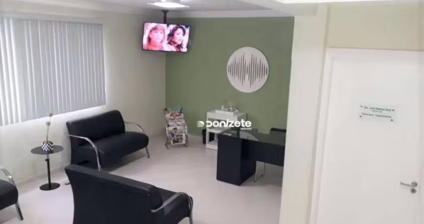 Sobrado com 1 dormitório à venda, 177 m² por r$ 985.000,00 - vila assunção - santo andré/sp