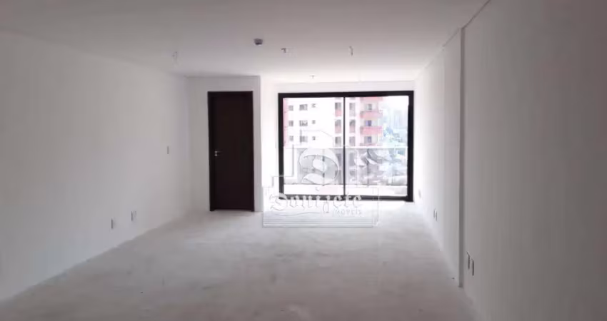 Sala para alugar, 44 m² por r$ 3.276,84/mês - centro - santo andré/sp