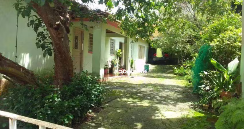 Terreno à venda, 275 m² por r$ 851.100,00 - vila dora - santo andré/sp