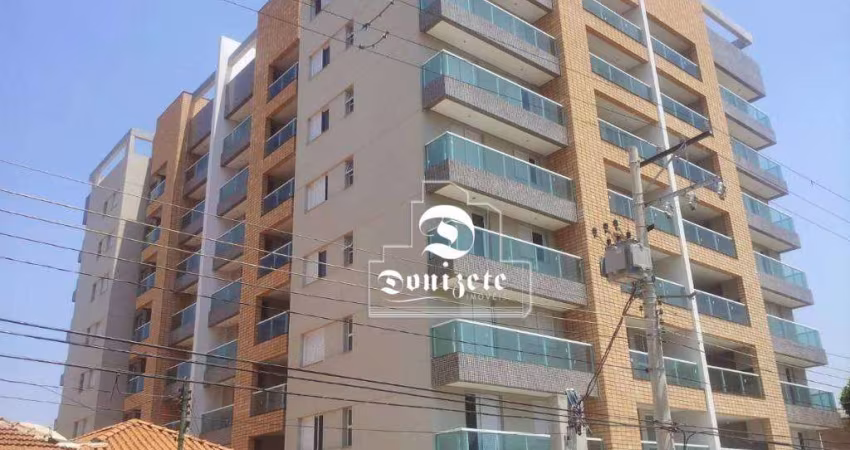 Apartamento com 2 dormitórios à venda, 90 m² por R$ 760.000,00 - Santa Maria - São Caetano do Sul/SP