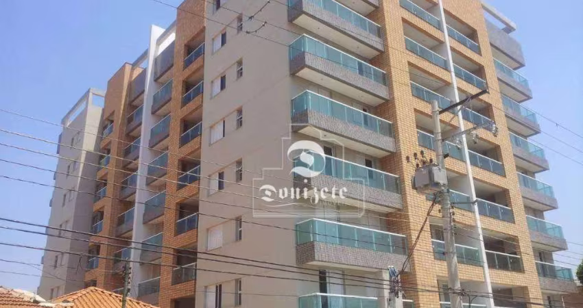 Cobertura com 3 dormitórios à venda, 203 m² por R$ 1.489.677,69 - Santa Maria - São Caetano do Sul/SP