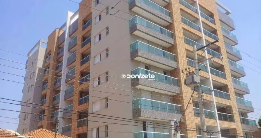 Cobertura à venda, 203 m² por r$ 1.500.000,00 - santa maria - são caetano do sul/sp