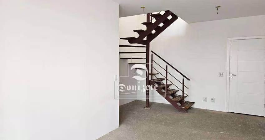 Cobertura à venda, 184 m² por R$ 1.240.000,00 - Santa Maria - São Caetano do Sul/SP