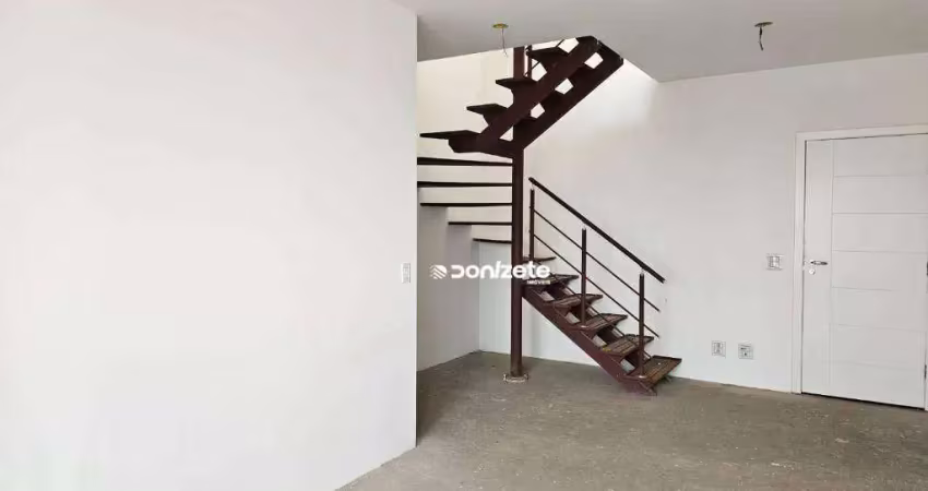 Cobertura com 2 dormitórios à venda, 184 m² por r$ 1.240.000,00 - santa maria - são caetano do sul/sp
