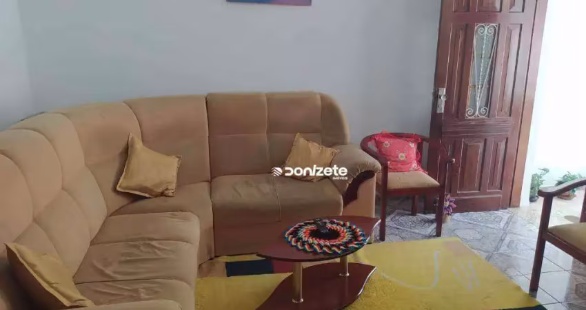 Sobrado à venda, 143 m² por r$ 539.999,90 - jardim - santo andré/sp