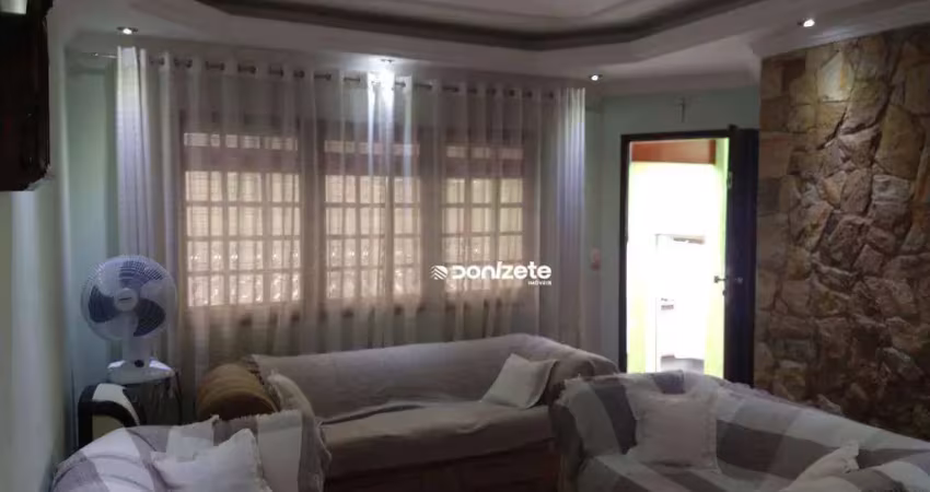 Sobrado com 3 dormitórios à venda, 200 m² por r$ 999.999,99 - vila pires - santo andré/sp