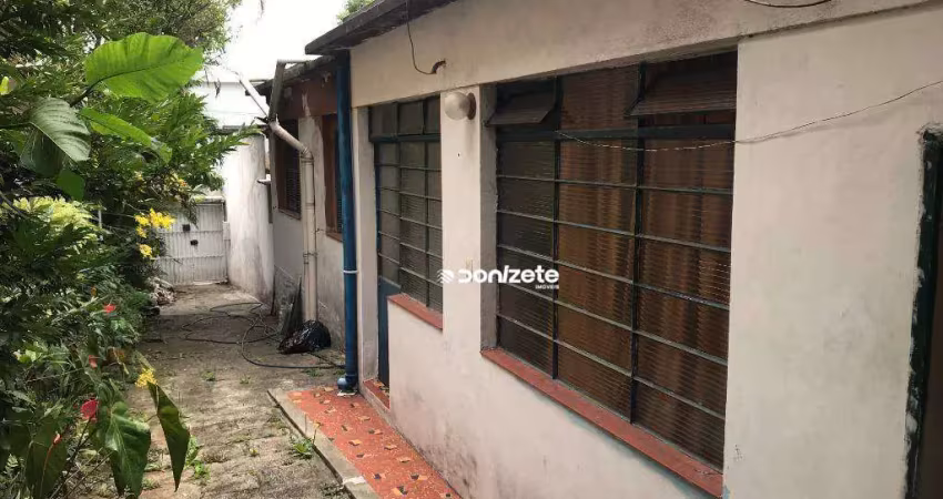 Casa com 2 dormitórios à venda, 200 m² por r$ 650.000,01 - vila alpina - santo andré/sp