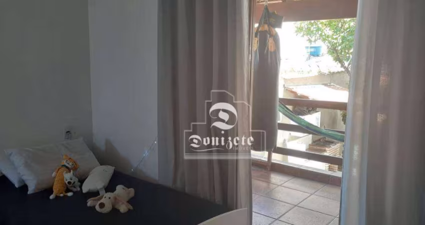 Casa à venda, 120 m² por R$ 789.999,99 - Vila Pires - Santo André/SP