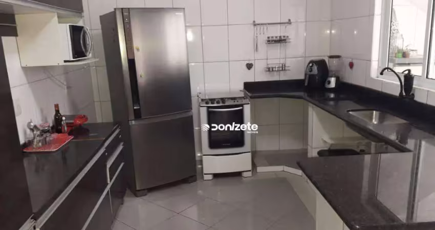 Casa com 3 dormitórios à venda, 120 m² por r$ 789.999,99 - vila pires - santo andré/sp