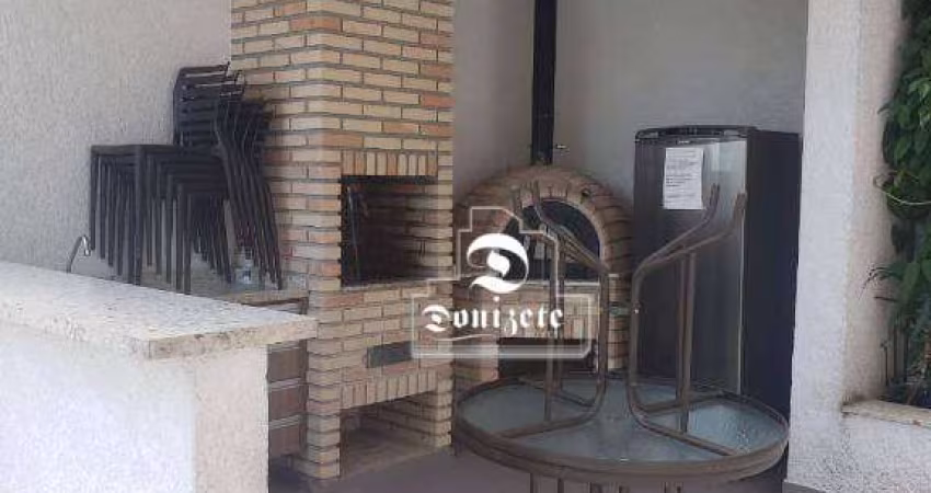 Apartamento à venda, 73 m² por R$ 669.999,90 - Parque das Nações - Santo André/SP