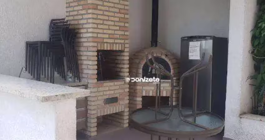 Apartamento com 3 dormitórios à venda, 73 m² por r$ 1.431.000,00 - parque das nações - santo andré/sp