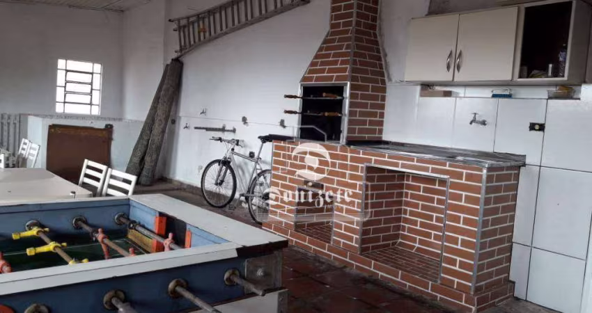 Casa com 3 dormitórios à venda, 264 m² por R$ 850.000,02 - Vila América - Santo André/SP