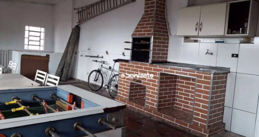 Casa à venda, 264 m² por r$ 850.000,00 - vila américa - santo andré/sp