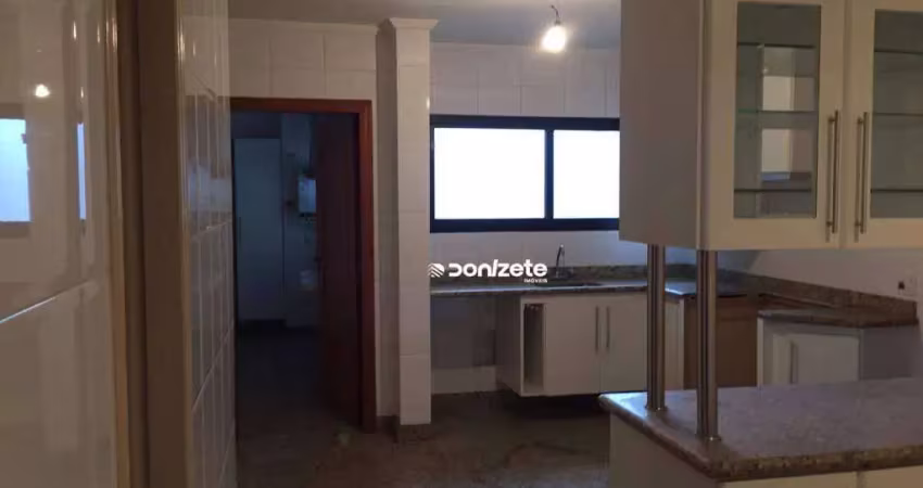 Apartamento com 4 dormitórios à venda, 300 m² por r$ 1.300.000,00 - centro - são bernardo do campo/sp