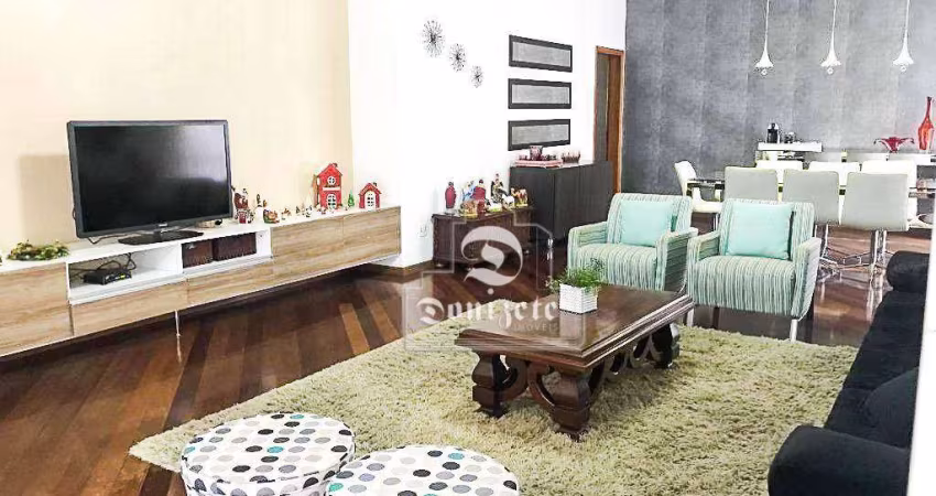 Apartamento à venda, 300 m² por R$ 1.889.999,99 - Jardim - Santo André/SP