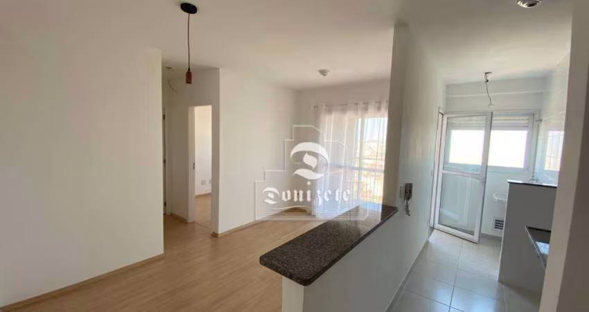 Apartamento à venda, 50 m² por R$ 499.900,00 - Vila Pires - Santo André/SP