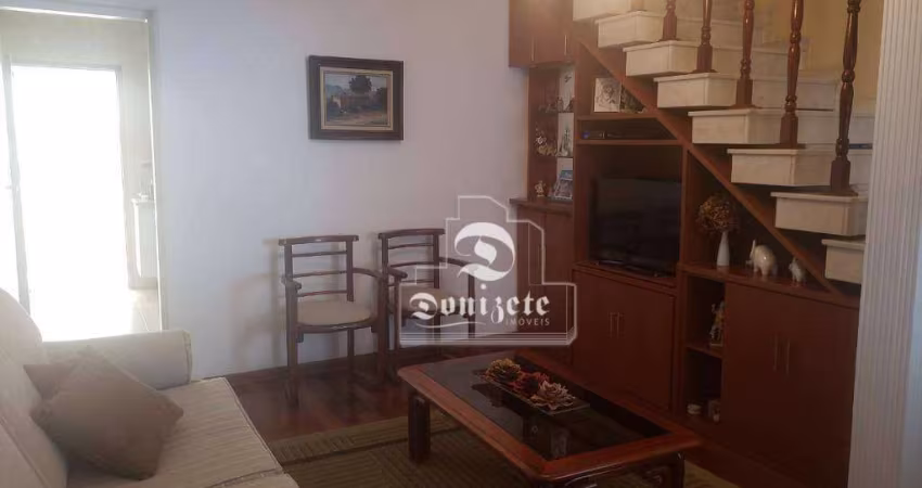 Sobrado à venda, 158 m² por R$ 589.999,99 - Vila Bartira - Santo André/SP