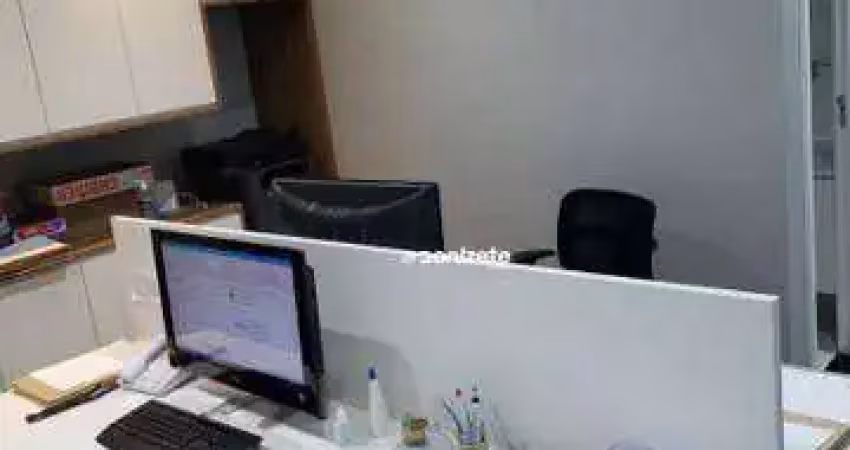 Sala à venda, 44 m² por r$ 429.999,99 - centro - são bernardo do campo/sp