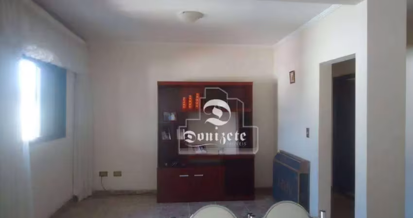 Apartamento com 3 dormitórios à venda, 85 m² por r$ 479.999,90 - vila homero thon - santo andré/sp