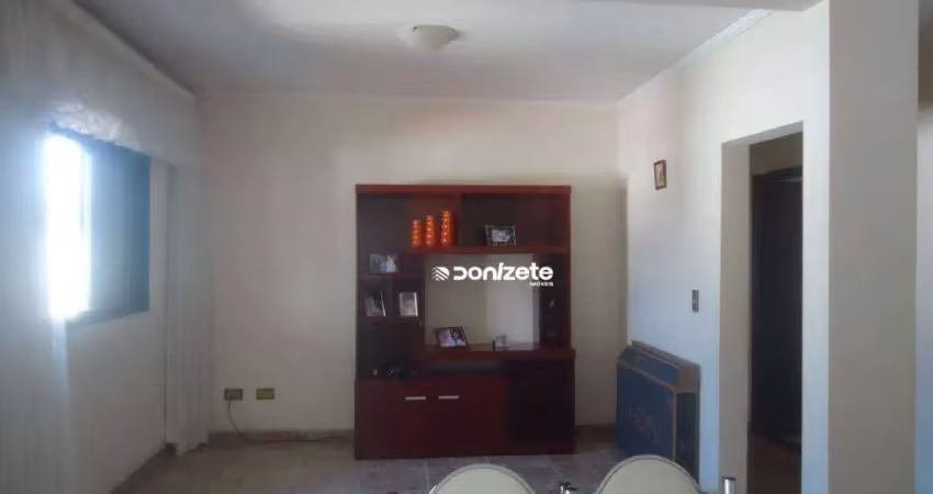 Apartamento com 3 dormitórios à venda, 85 m² por r$ 479.999,90 - vila homero thon - santo andré/sp