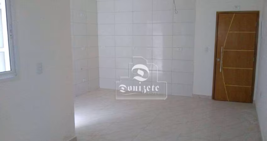 Apartamento à venda, 70 m² por R$ 359.497,00 - Vila Eldízia - Santo André/SP