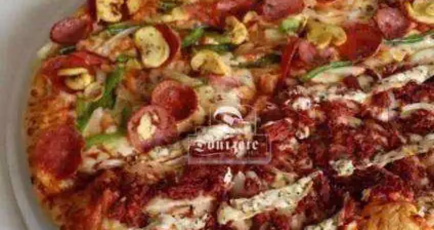 Ótima pizzaria delivery em santo andré  na vila assunção- local de grande movimento