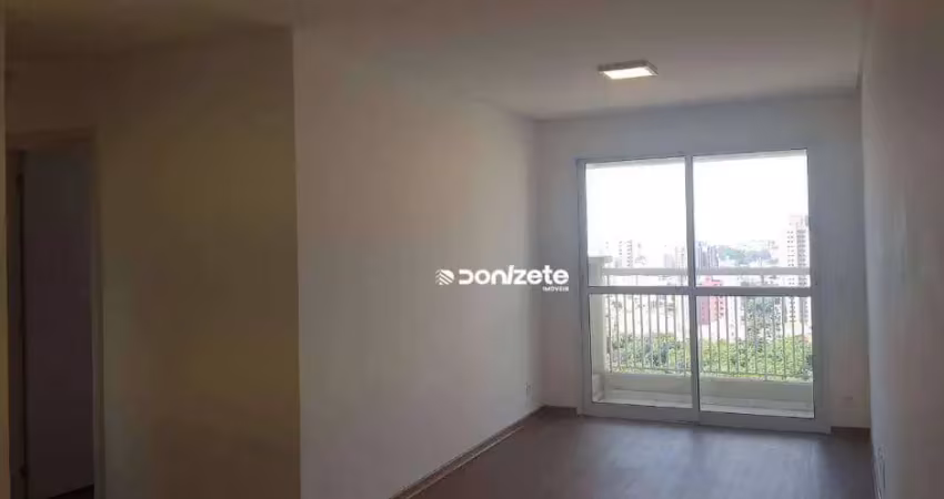 Apartamento com 3 dormitórios à venda, 77 m² por r$ 520.000,00 - vila alzira - santo andré/sp